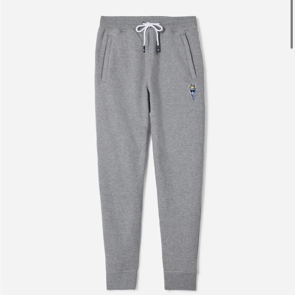 GOAT USA Gray Sweatpants